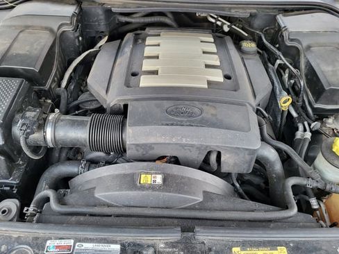 Used 2008 Land Rover Range Rover Sport HSE image 11