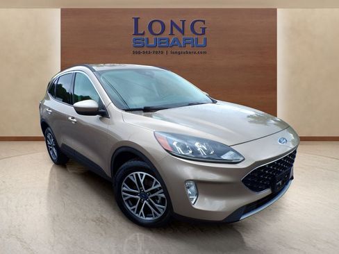 Used 2020 Ford Escape SEL AWD/4WD image 4