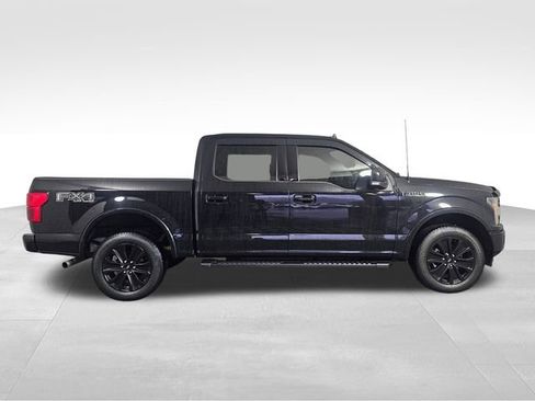 Used 2020 Ford F150 Lariat image 8