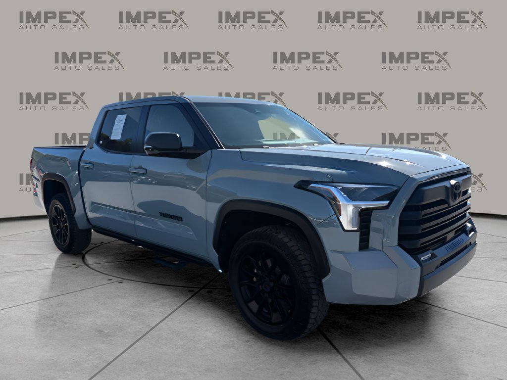 Used 2024 Toyota Tundra SR5 w/ SR5 Premium Package AWD/4WD image 7