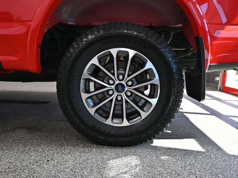 Used 2020 Ford F150 XLT w/ Equipment Group 302A Luxury AWD/4WD image 16
