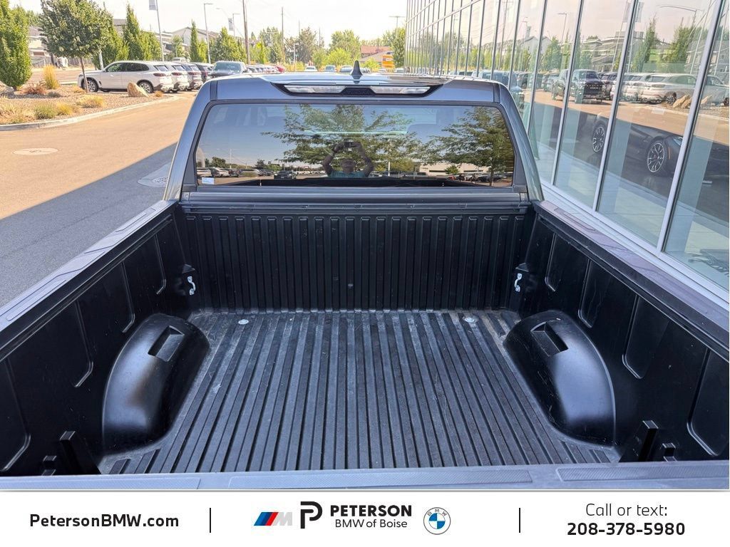 Used 2024 Toyota Tundra SR5 AWD/4WD image 9