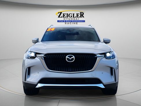 Used 2024 MAZDA CX-90 Plug-In Hybrid w/ Premium Plus AWD/4WD image 2