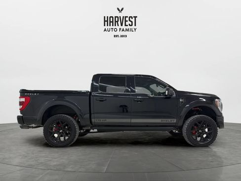 Used 2022 Ford F150 Lariat w/ Equipment Group 502A High AWD/4WD image 8