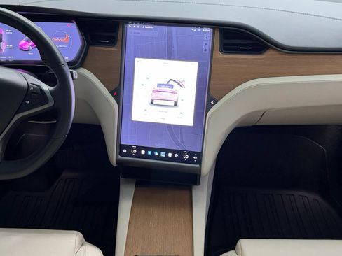 Used 2020 Tesla Model X Long Range AWD/4WD image 78