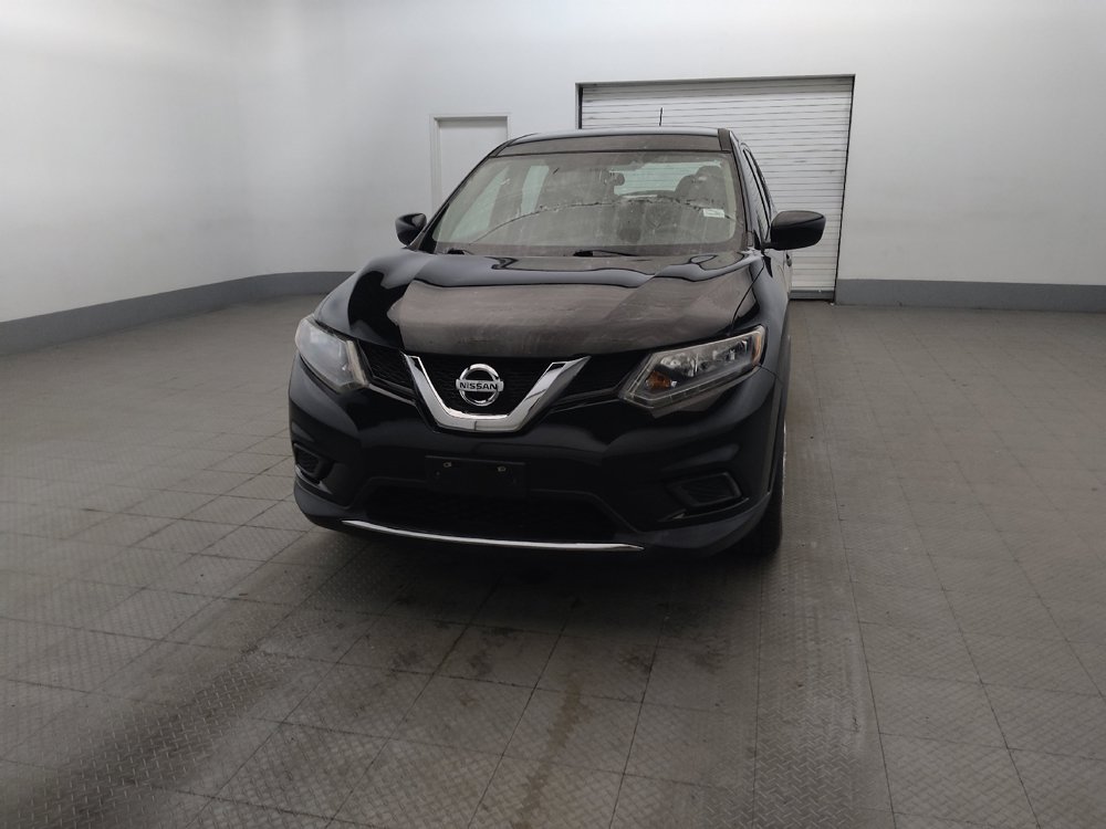 Used 2016 Nissan Rogue S AWD/4WD image 15