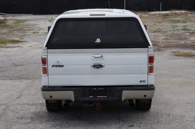 Used 2010 Ford F150 Lariat RWD image 12