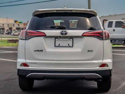 Used 2018 Toyota RAV4 XLE