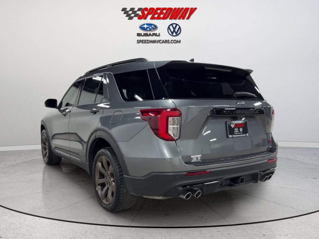 Used 2023 Ford Explorer ST w/ Equipment Group 401A AWD/4WD image 8