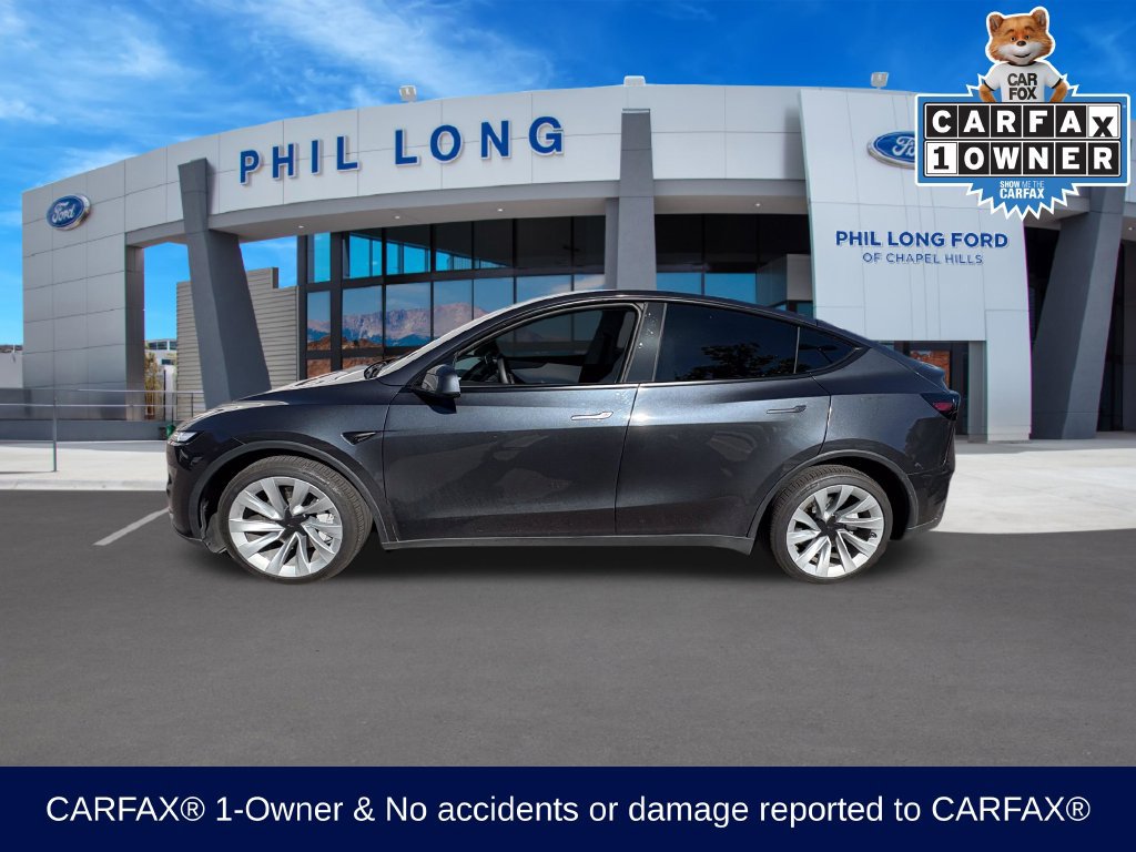 Used 2026 Tesla Model Y Long Range AWD/4WD image 2