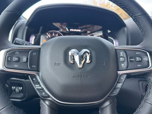 New 2026 RAM 1500 4x4 Crew Cab image 22