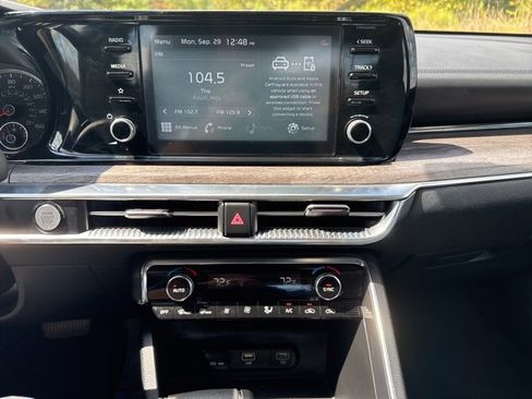 Used 2021 Kia K5 EX image 22