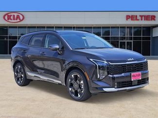 New 2026 Kia Sportage SX FWD video 1