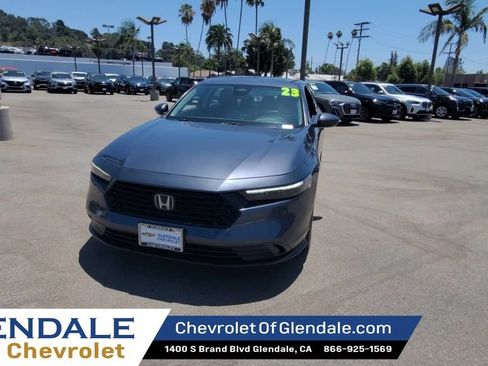 Used 2023 Honda Accord EX image 4