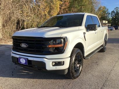 New 2025 Ford F150 XLT w/ Equipment Group 302A MID