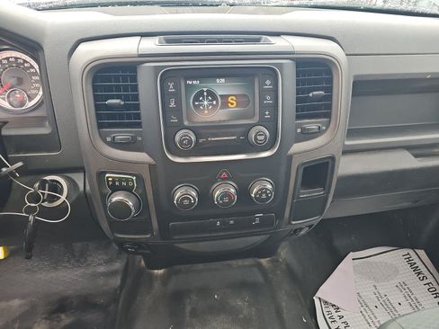 Used 2018 RAM 1500 Tradesman w/ Popular Equipment Group RWD image 10