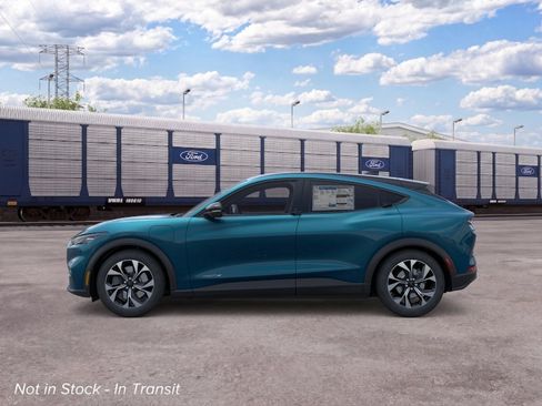 New 2026 Ford Mustang Mach-E Select RWD image 4