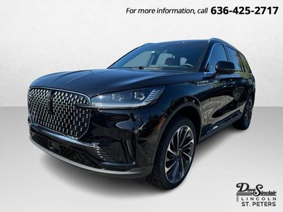 New 2025 Lincoln Aviator Reserve w/ Equipment Group 201A