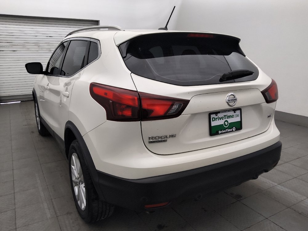 Used 2019 Nissan Rogue Sport SV FWD image 5