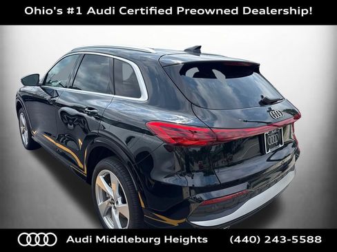 Used 2026 Audi Q5 Premium Plus AWD/4WD image 4