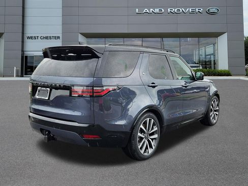 Certified 2024 Land Rover Discovery Dynamic SE AWD/4WD image 4