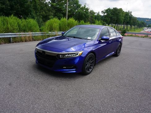 Used 2018 Honda Accord Sport image 21
