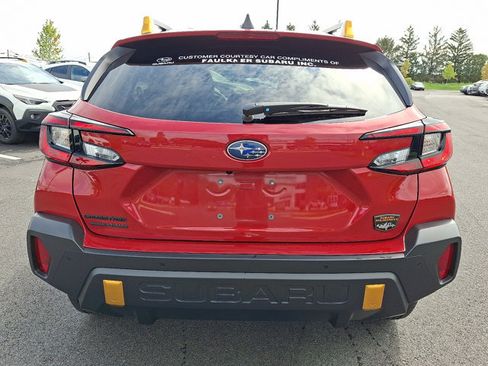 Certified 2026 Subaru Crosstrek 2.5i Wilderness w/ Crosstrek Mirror Package AWD/4WD image 7
