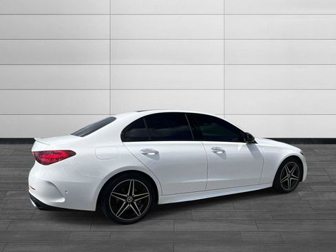 Used 2024 Mercedes-Benz C 300 Sedan w/ AMG Line w/ Night Package image 3