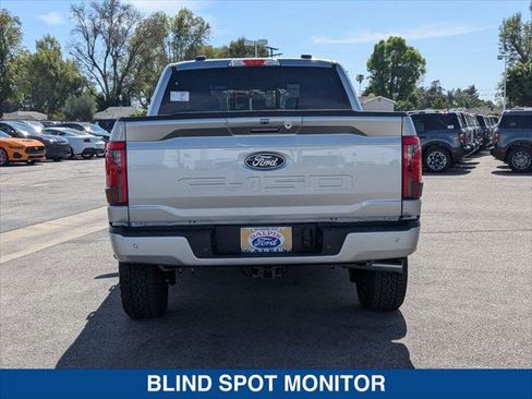 New 2026 Ford F150 XLT w/ Equipment Group 302A MID image 4