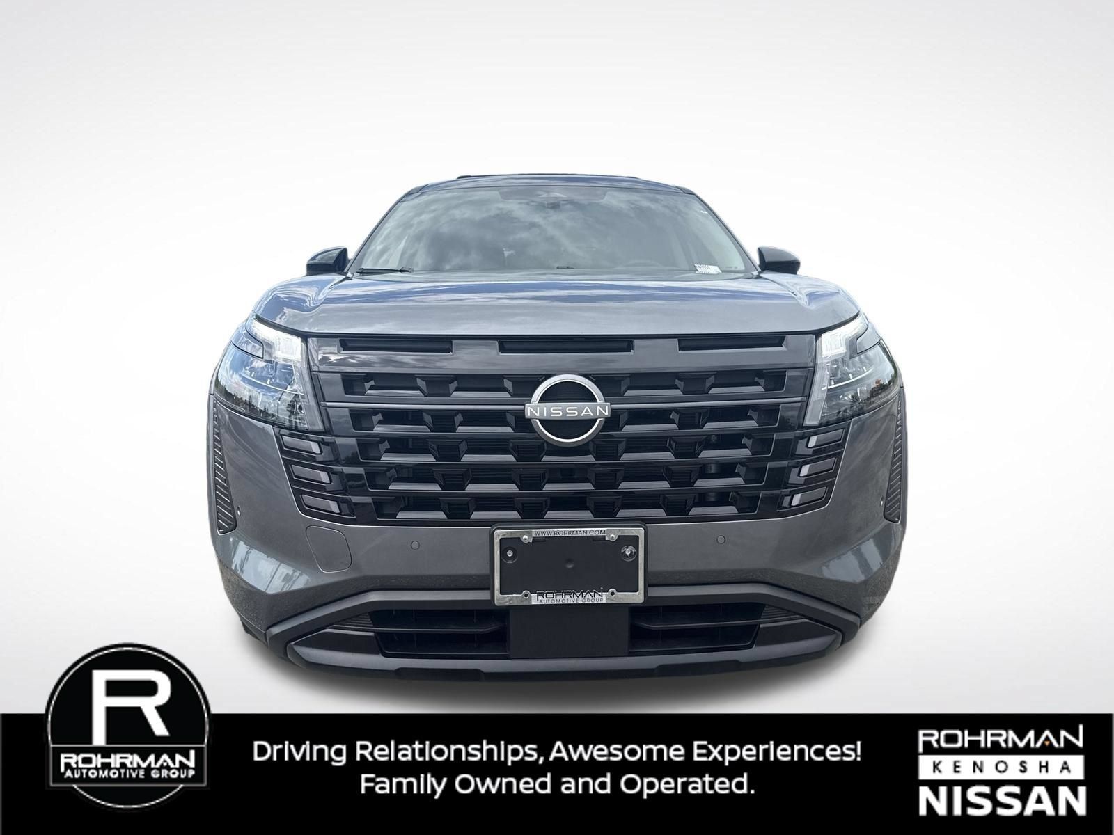 Certified 2026 Nissan Pathfinder SV AWD/4WD image 5