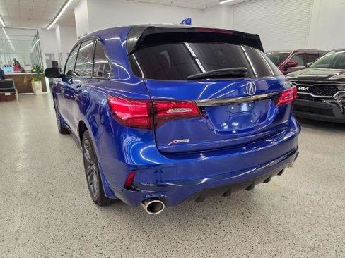 Used 2020 Acura MDX A-Spec AWD/4WD image 7