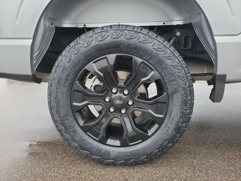 Certified 2023 Ford F150 XLT w/ Equipment Group 302A High AWD/4WD image 5