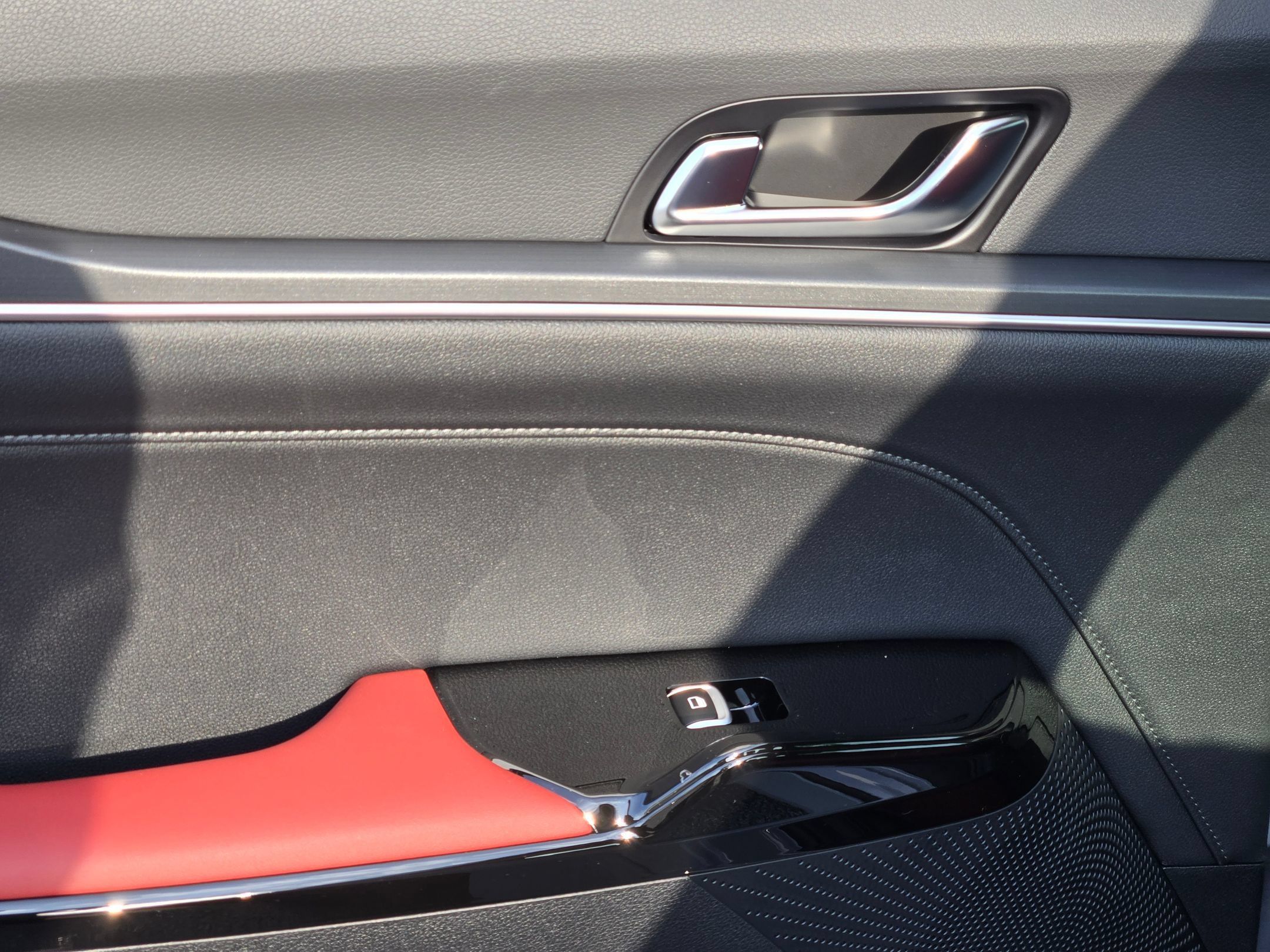 New 2026 Kia K5 GT-Line w/ GT-Line Red Interior Package FWD image 29