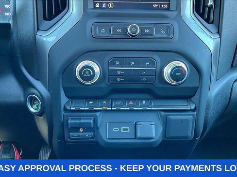 Used 2023 GMC Sierra 1500 Pro w/ Pro Value Package AWD/4WD image 18