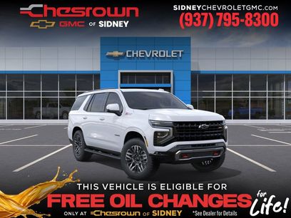 New 2026 Chevrolet Tahoe Z71