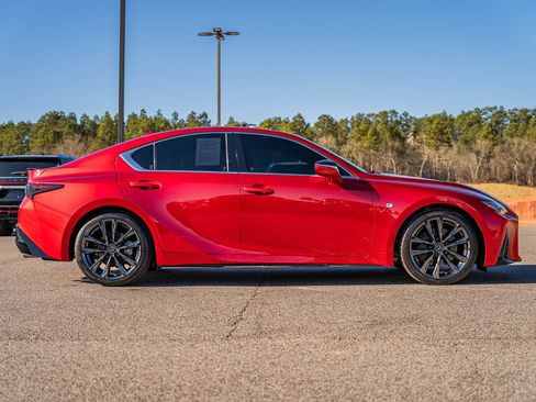 Used 2022 Lexus IS 350 F Sport w/ Accessory Package 2 image 9