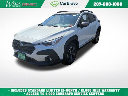 Used 2024 Subaru Crosstrek 2.0i Premium