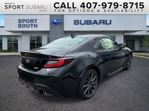 New 2026 Subaru BRZ Limited RWD image 3