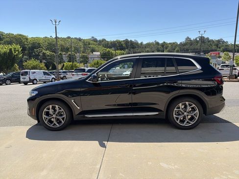 Certified 2024 BMW X3 sDrive30i w/ Convenience Package w/ZPA RWD image 5