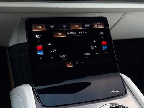 New 2026 Cadillac Vistiq Sport image 26