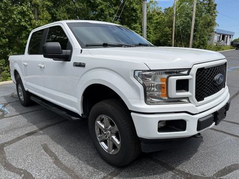 Used 2020 Ford F150 XL w/ Equipment Group 101A Mid AWD/4WD image 5