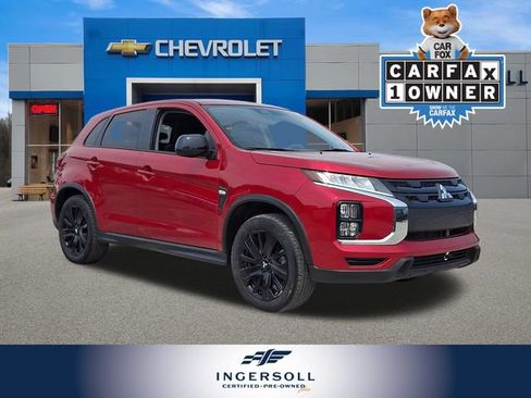 Used 2024 Mitsubishi Outlander Sport LE AWD/4WD image 1