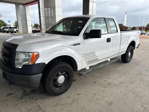 Used 2014 Ford F150 XL w/ Power Equipment Group AWD/4WD image 1