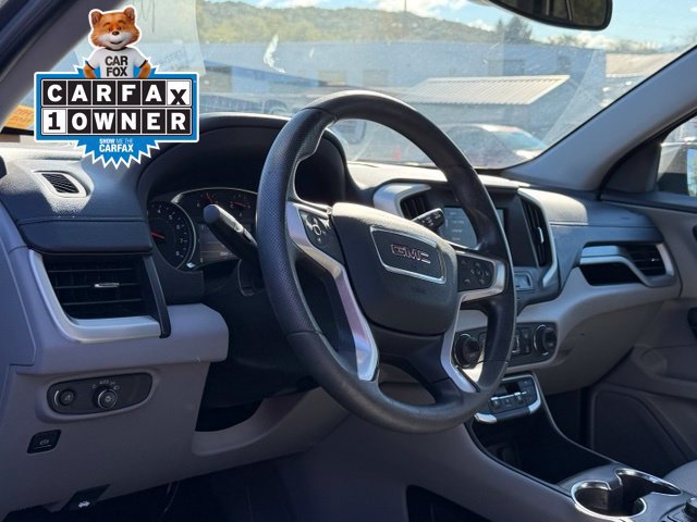 Used 2023 GMC Terrain SLE w/ Driver Convenience Package AWD/4WD image 3