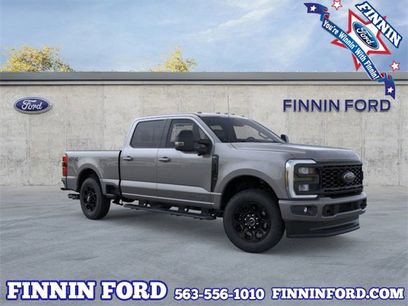 New 2025 Ford F250 XLT w/ Black Appearance Package