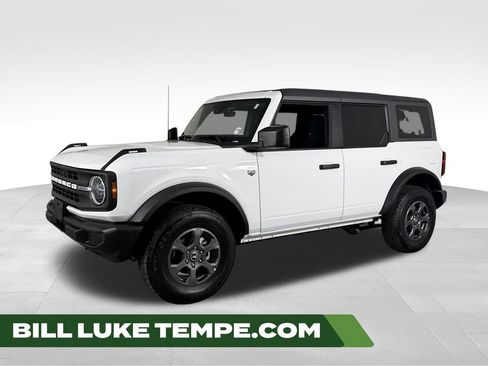 Used 2025 Ford Bronco Big Bend AWD/4WD image 1