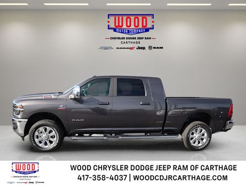 New 2026 RAM 2500 Laramie AWD/4WD image 7