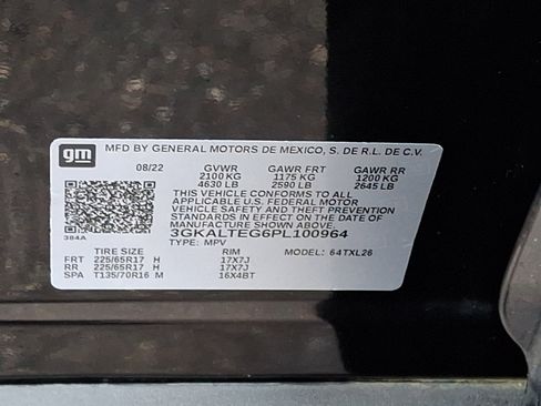 Used 2023 GMC Terrain SLE w/ Driver Convenience Package AWD/4WD image 28