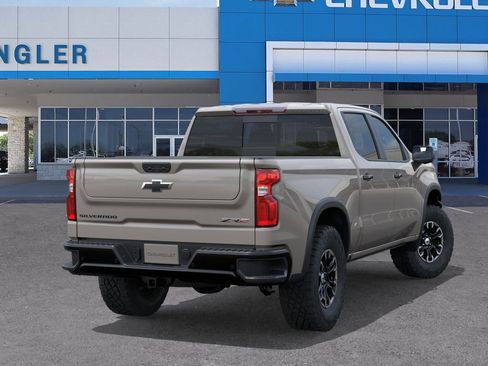 New 2026 Chevrolet Silverado 1500 ZR2 AWD/4WD image 4