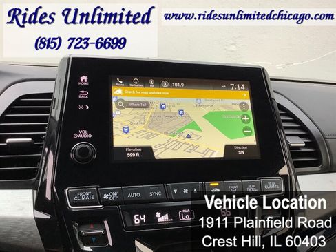 Used 2024 Honda Odyssey Touring image 21